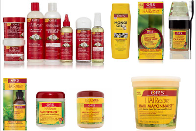 ORS Hai Repair & Hai Restore Shampo | Conditioner | Serum | Mayonnaise |