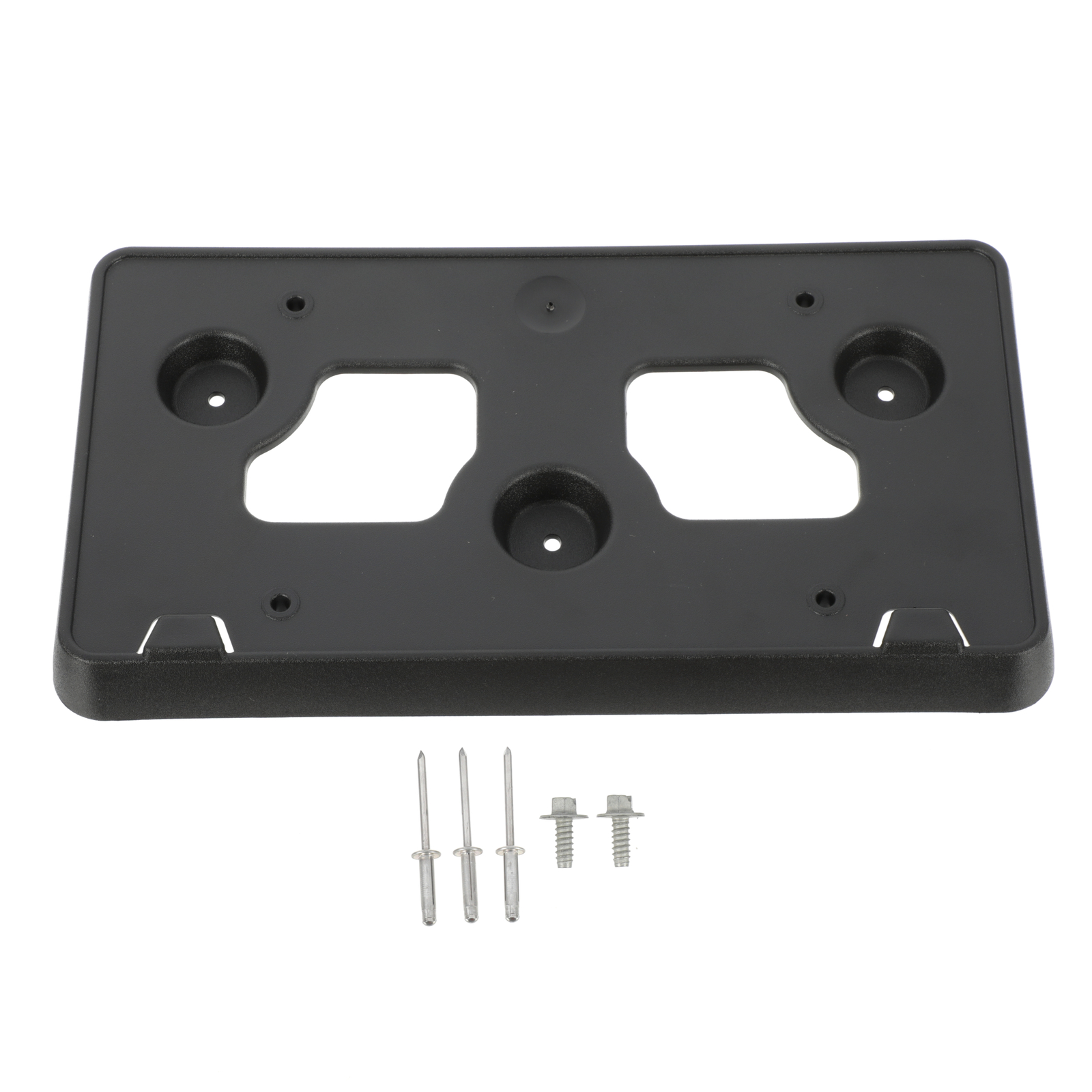 Soporte de matrícula para Ford (P/N M1PZ-17A385-AC)