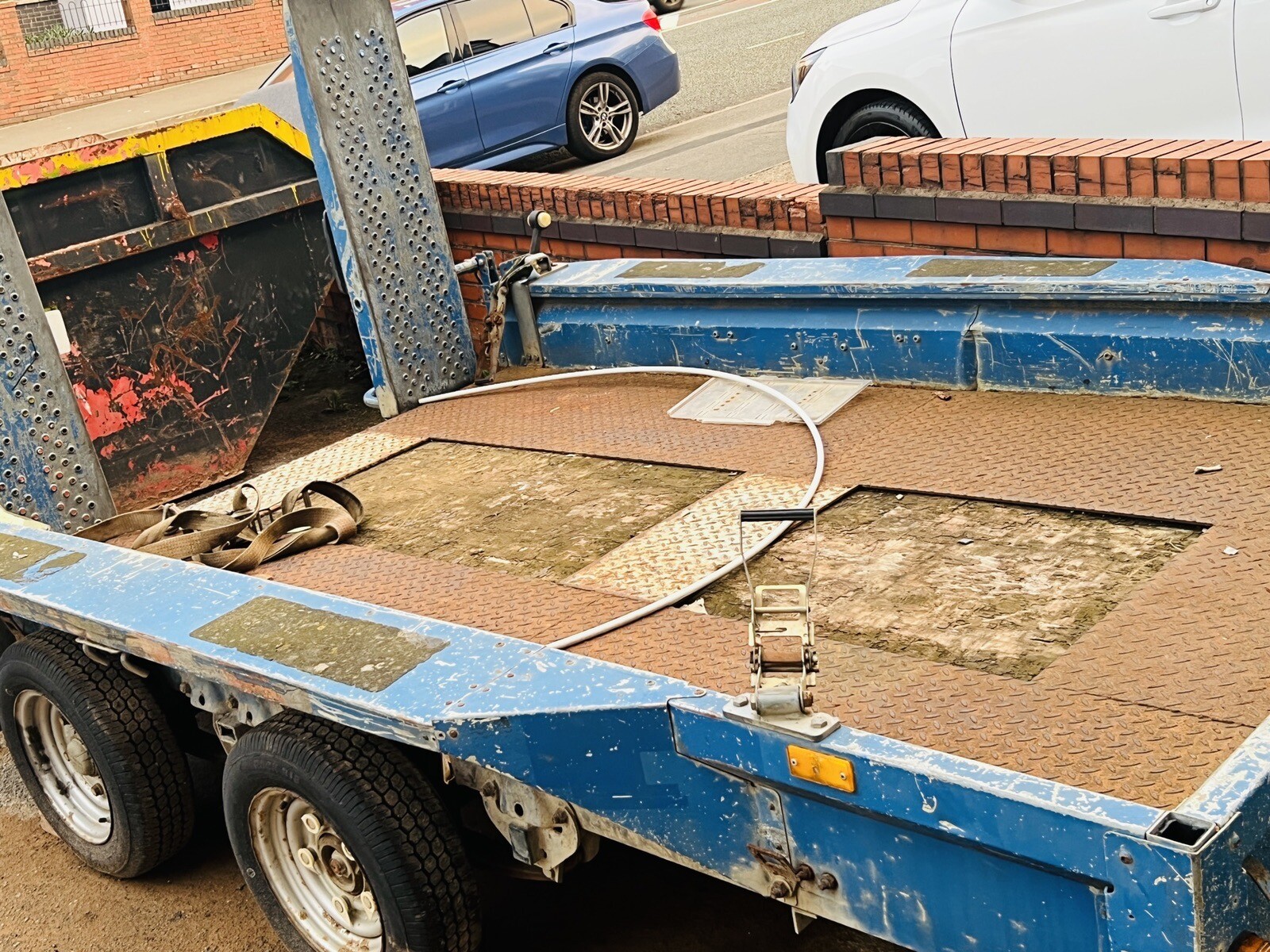 Trailers for sale used eBay