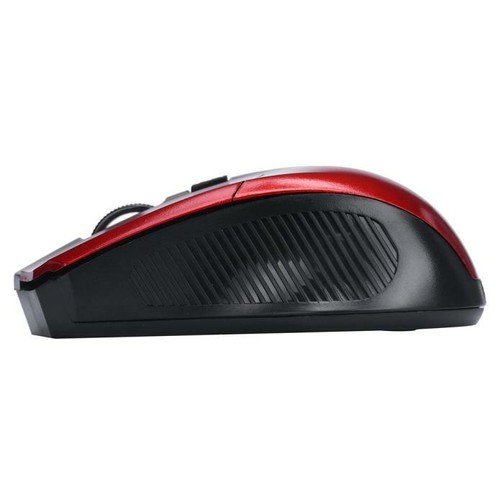 2.4 GHz Mice Optical Mouse Cordless USB Receiver PC Computer Wireless for Laptop - Picture 3 of 4