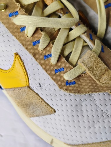Nike Air Max Pre Day LX Warm Core Pollen Twine Yellow Grey DO2381-737 Mens Sz 15 - Picture 10 of 11