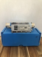 RFS BITA2S-AL20 AISG2.0 Bias-T with Surge Protection BITA2S-AL20, Revision D NEW