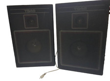 CASSE AMSTRAD TOWER TS46 VINTAGE DA TESTARE HI FI CASA