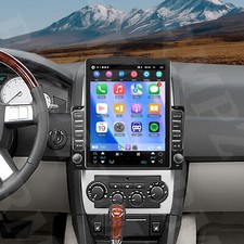 9.7"For Chrysler 300C 2004-2007 Apple Carplay Radio Android 13 GPS NAVI WIFI BT 