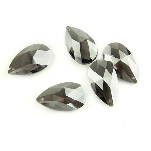 38mm Lamp Crystal Lighting Drop Pendants Hanging Sun Catchers Glass Prisms - Picture 14 of 35