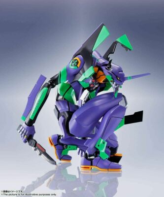 Bandai DYNACTION Evangelion EVA-01 TEST TYPE from JAPAN | eBay
