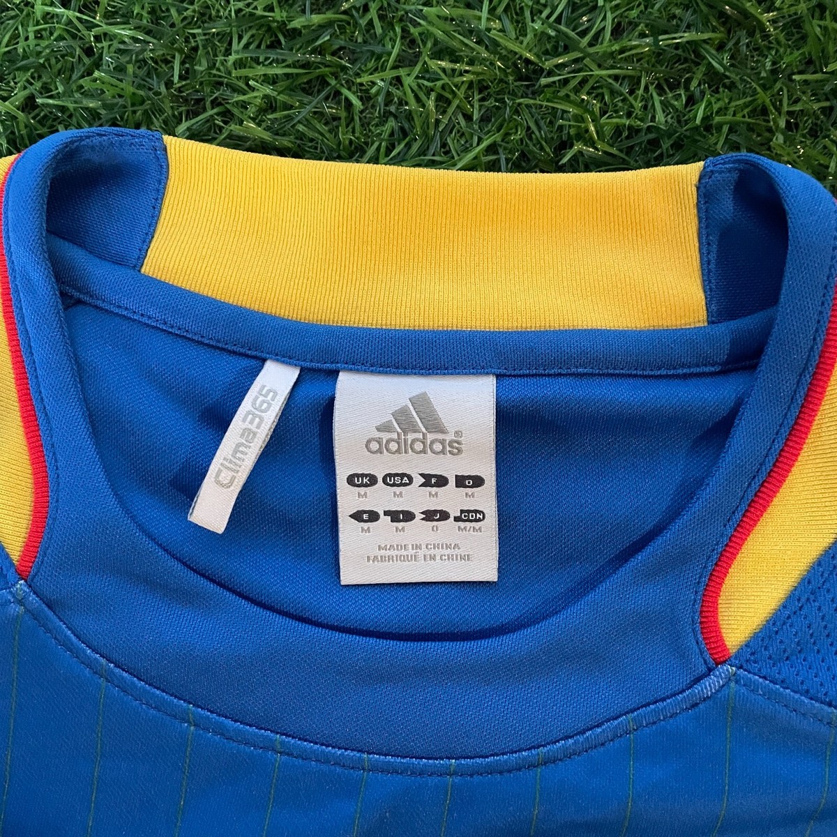 日本代表ジャージ Japan 2008 Official Jersey Shirt Kit - JPN XL / US M - World Cup