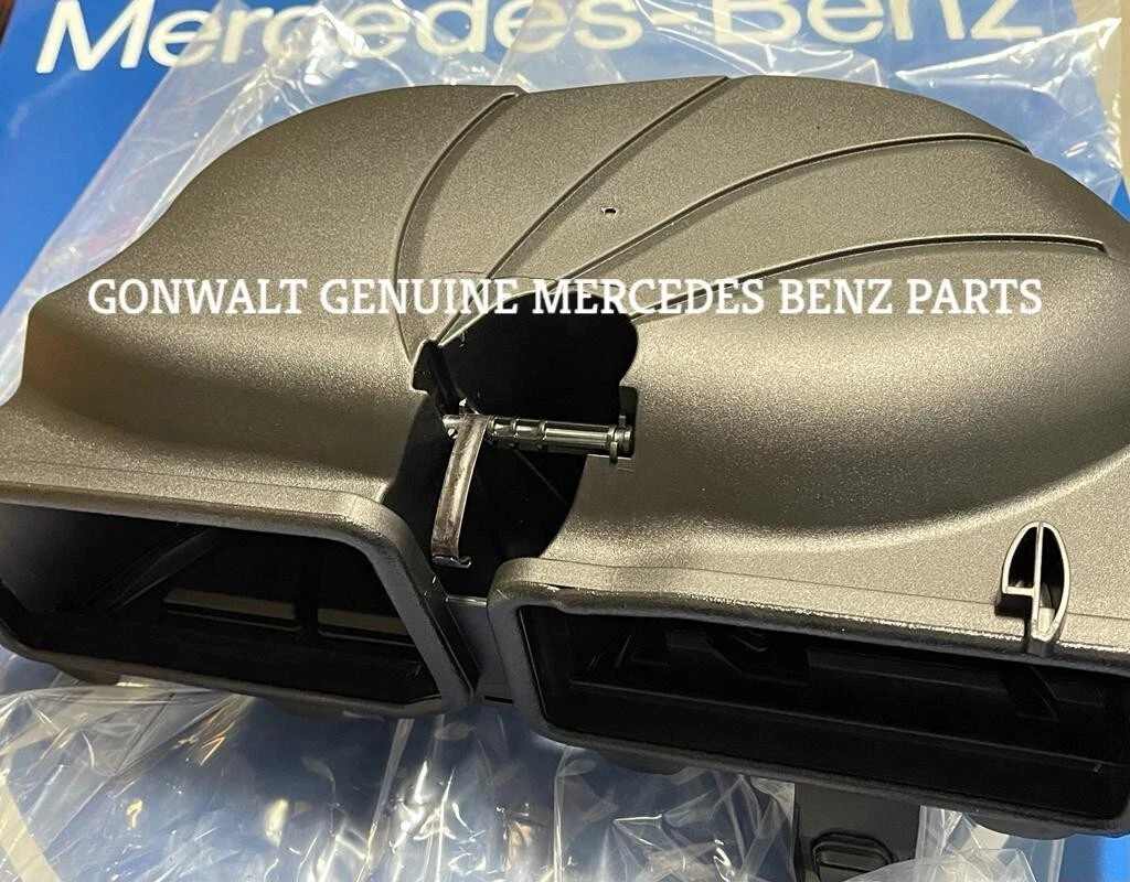 OEM 2048303303 Genuine Mercedes Benz Intake Duct C63 AMG C350 C300
