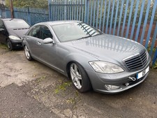 MERCEDES BENZ W221 S CLASS S320 CDI ENGINE RADIATOR  2215002803