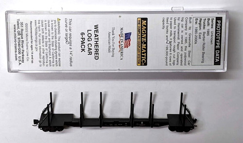 Molino de martillos MTL Micro-Trains 11545063 HPAX 85075 coche de troncos FW desgastado de fábrica | Zustand: New