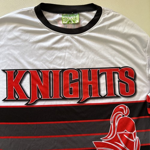 dirty sports monarch knights jersey 53 Size XL - Picture 8 of 11