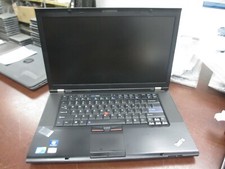 Lenovo ThinkPad T510 15.6" i5-M560 2.66Ghz 4GB 320GB WebCam Laptop w/ AC [NO OS]