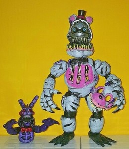 twisted freddy action figure
