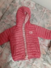 Giubbotto primaverile Bimba