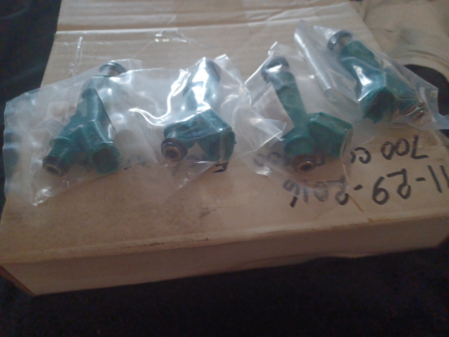 700cc BRAND NEW Genuine Denso Fuel Injector High Performance Upgrade