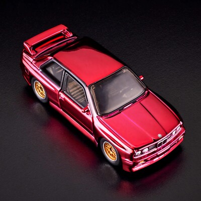 HOT WHEELS RLC EXCLUSIVE 1991 BMW M3 | eBay