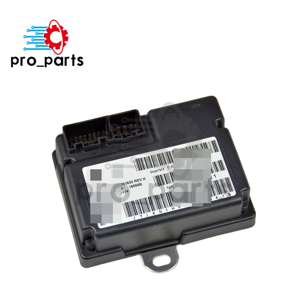 GENUINE OEM TRANSFER CASE CONTROL MODULE FIT FOR JEEP CHEROKEE 56029586AP 14-18 - Image 2 of 4