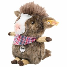 Steiff Happy Farm Mini Horse Stuffed Animal 7"