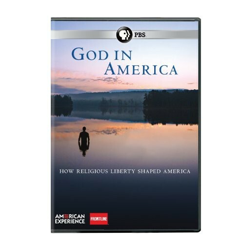 God in America (DVD, 2010) - Picture 1 of 1