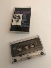 Have You Seen Me Lately? Sam Kinison (Cassette, Nov-1988, Warner Bros.) 1988