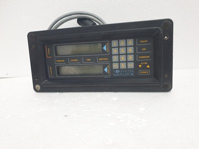 NORTHSTAR 800X GPS NAVIGATOR DIGITAL MARINE DISPLAY