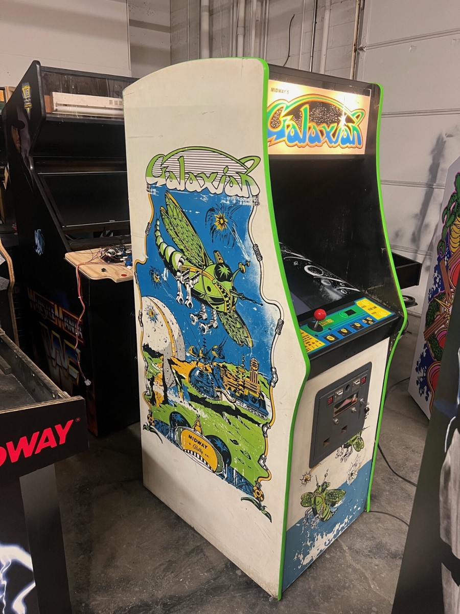GALAXIAN PART2 の机型ゲーム機 GALAXIAN PART2 の机型ゲーム機 Amazon.co.jp: レトロアーケード