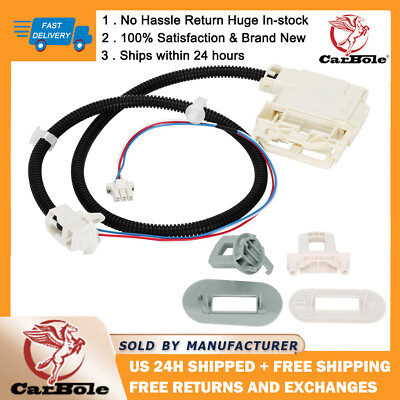 #ad WH08X32697 Lid Lock Service Kit For GE Washer WH01X26114 WH01X27954 WH08X31577 $29.79
