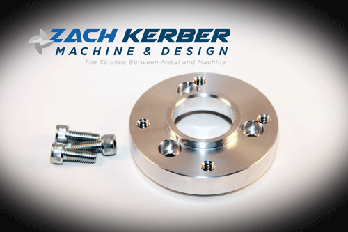 Lifan 24 Horsepower Kohler Adapter - Picture 1 of 2