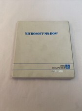 Microsoft MS-DOS - Installer Floppy Disks - Version 3.30A