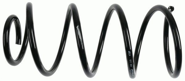 Sachs 998 545 Coil Spring For Ford-image