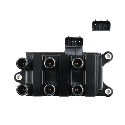 Ignition Coil+6 Spark plug+6 Wire FD498 For Ford F150 E150 Taurus Mazda Mercury - Picture 15 of 18