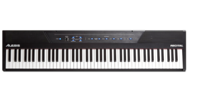 Alesis Recital 88 Keys Digital Piano 666703903385| eBay