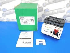 Schneider TeSys - LC2D25BD - 24V REVERSING CONTACTOR - 120-480V - 40A - 2-15 HP 