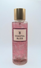 VICTORIA'S SECRET COASTAL BLISS FRAGRANCE MIST BODY SPRAY 8.4 OZ NEW