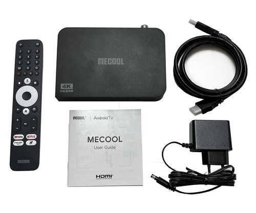 MECOOL KT2 4K Android 11 TV Box DVB-T2 S905Y4-B 2G 32G Wifi AV1 HDR Set top Box - Picture 9 of 16