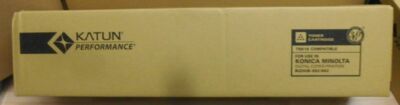 Katun Toner Black for Develop Ineo 502 552 602 652 Replaces TN618 TN618K Original Packaging