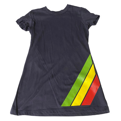 Girl T Shirt Dress Ethiopia Flag, Benin Flag, Ghana Flag, Bolivia Flag One Size