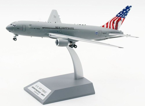 KC-46 USAF "CITY OF PORTSMOUTH" REG: 76064 W/STAND - WB MODELS WBKC46USAF 1/200 - 第 1/16 張圖片
