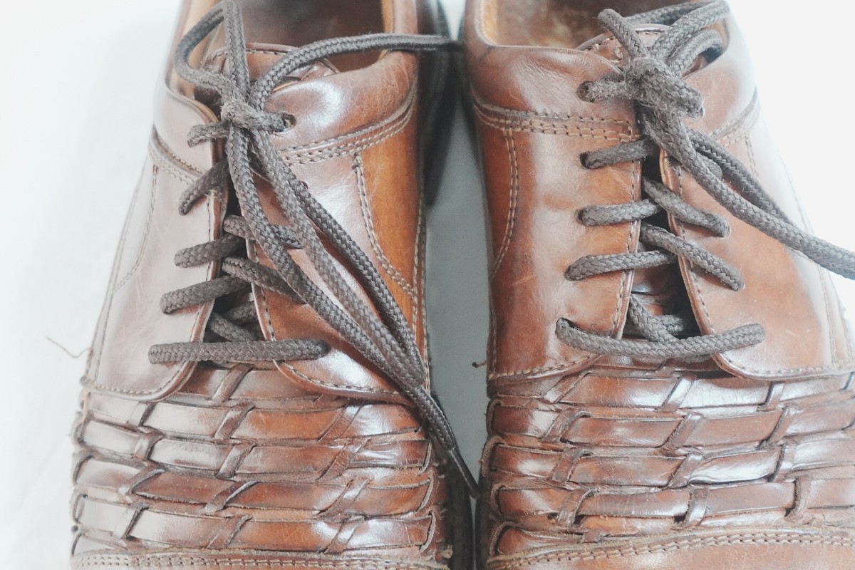 Johnston & Murphy Passport Shoes Loafers Size 8M Johnston & Murphy Passport Brown Leather Size 12 M 20-1620  main image 3