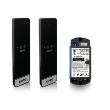 WiFi Smart Wireless and Touchless Sensor Switch for Automatic Door, Wave to Open