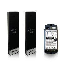 WiFi Smart Wireless and Touchless Sensor Switch for Automatic Door, Wave to Open