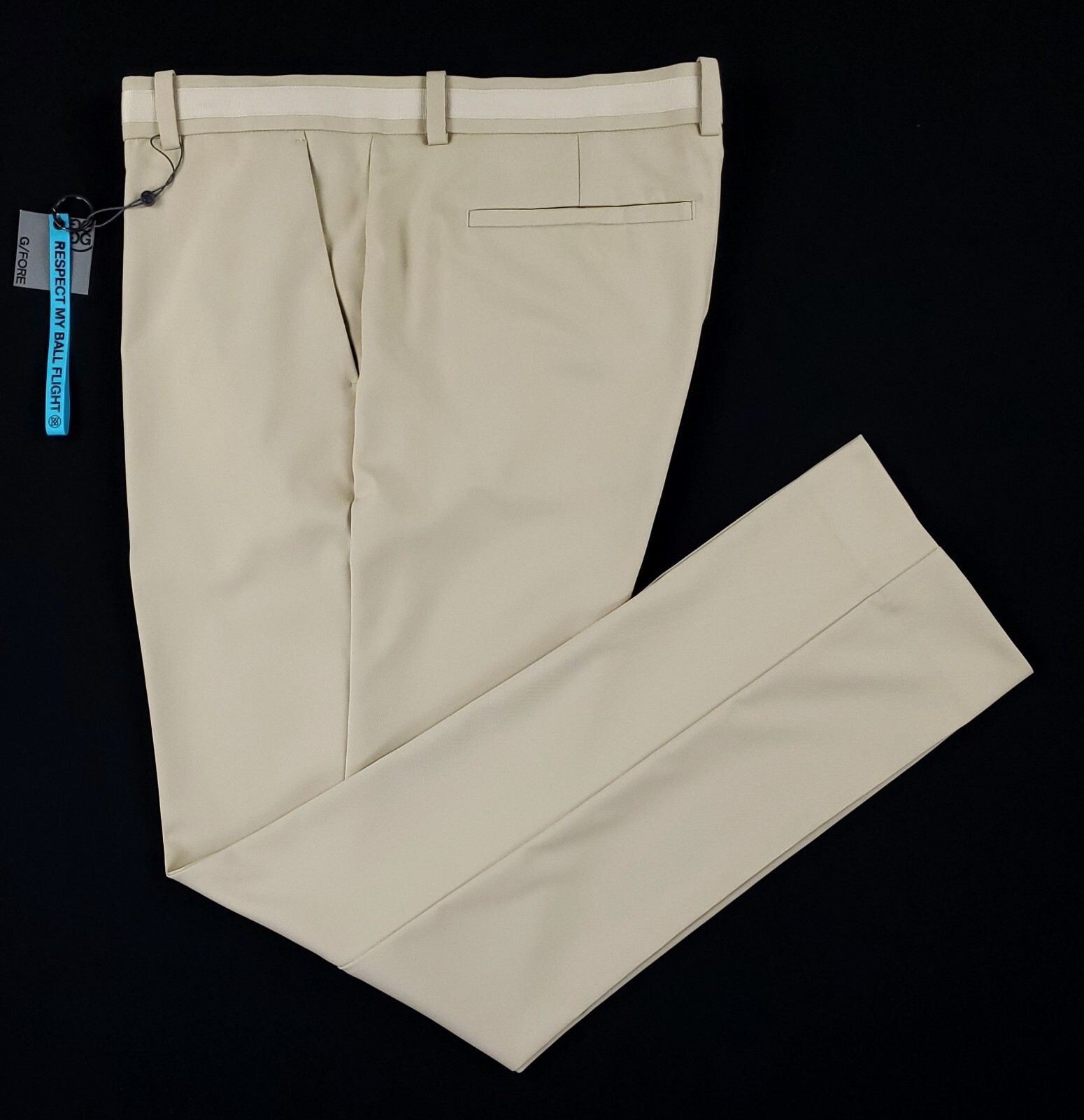 G%2FFORE+Men%E2%80%99s+Golf+Straight+Leg+Trouser+Pants+-+Khaki+-+38x32 ...
