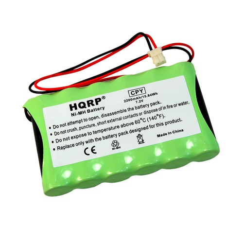 HQRP Battery for Ademco Honeywell LYNX, LYNXRCHKITSHA LYNXRCHKITSHA Replacement 887774061853 eBay
