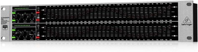 Behringer ULTRAGRAPH PRO FBQ3102 Audiophile 31-Band Stereo Graphic Equalizer FBQ