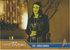 2022 Rittenhouse Star Trek Discovery Season 3 Gold Foil Card #46