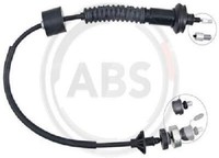 Original A.B.S. Seilzug KupplungsbetäTigung K27580 FüR CitroëN