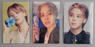 BTS　ジミン　MUSE　JPFC　トレカ Amazon.co.jp: BTS ジミン MUSE トレカ CD 購入者特典 JPFC 限定