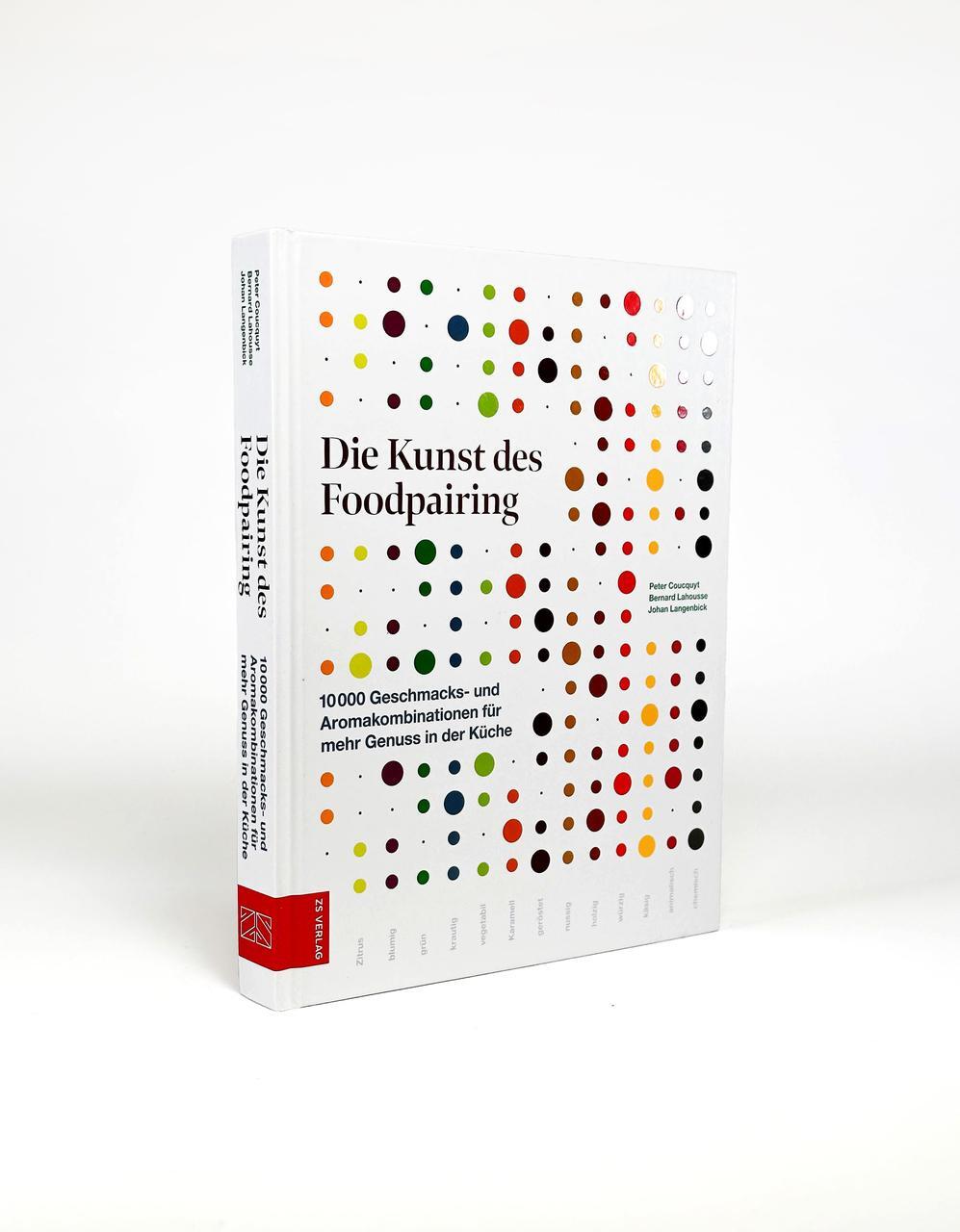 Thumbnail - Die Kunst Des Foodpairing Peter Coucquyt
