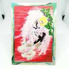 Mutsumi Inomata Illustrations 56 Eccellen Card Fujimishobo Made ㏌ Japan KADOKAWA