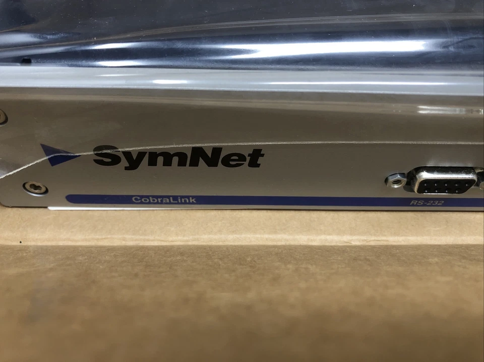 New Symetrix SymNet CobraLink 64 Bridge - Image 3 of 4